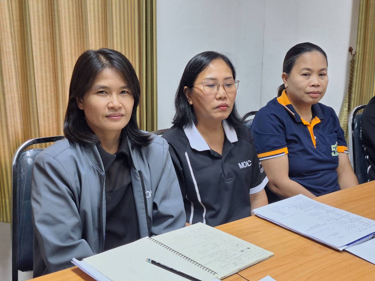 title - ผู้ตรวจราชการ ส.ป.ก. ลงพื้นที่จังหวัดหนองคาย และจังหวัดอุดรธานี ประชุมติดตามความก้าวหน้าผลการดำเนินงาน รอบที่ 2 